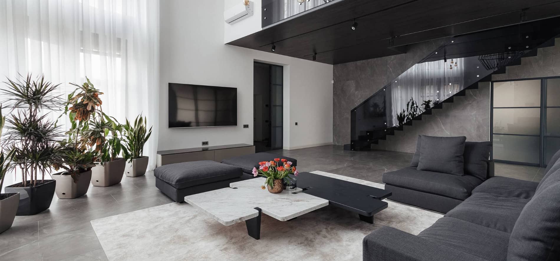 Ремонт частного дома в Одессе под ключ, производство мебели на заказ